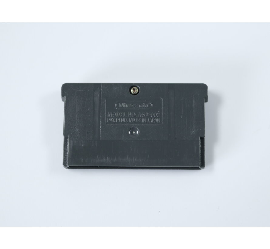 GameBoy Advance - TOCA World Touring Cars