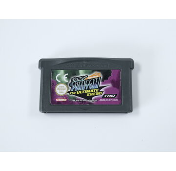Altron GameBoy Advance - Danny Phantom: The Ultimate Enemy