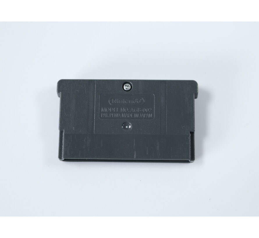 GameBoy Advance - Danny Phantom: The Ultimate Enemy