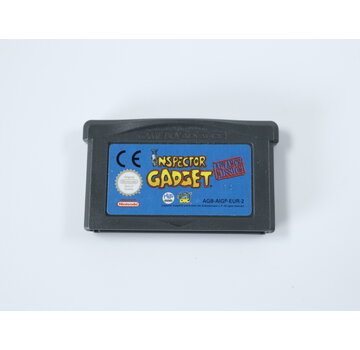 Magic Pockets GameBoy Advance – Inspector Gadget: Advance Mission