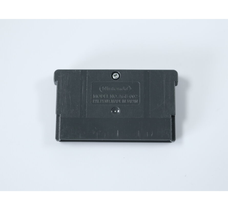 GameBoy Advance – Inspector Gadget: Advance Mission