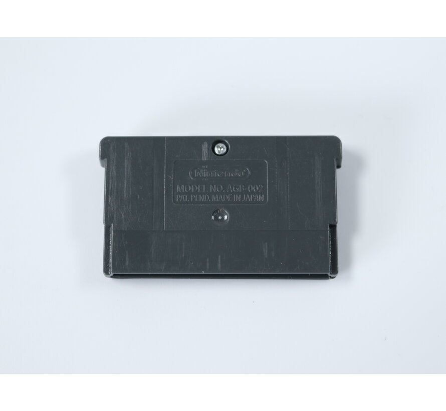 GameBoy Advance - Paard & Pony: Mijn Manege