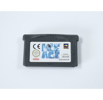 Artificial Mind and Movement GameBoy Advance - Ice Age