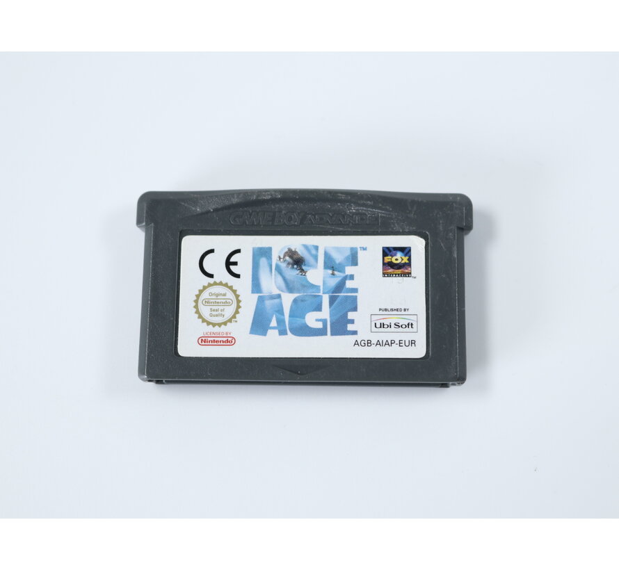 GameBoy Advance - Ice Age