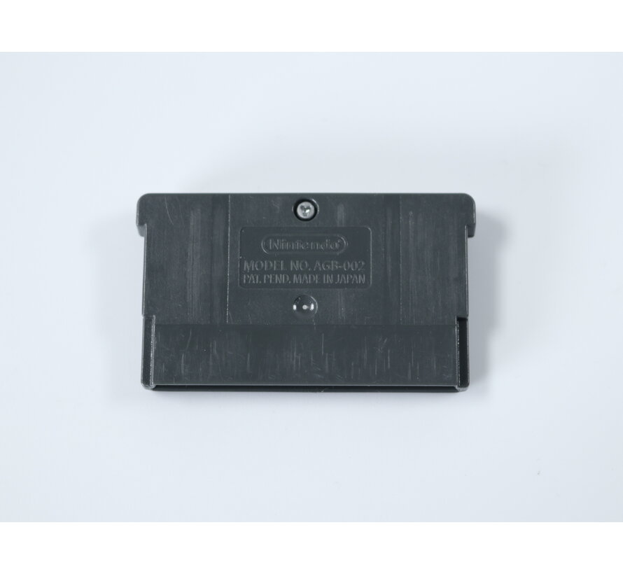 GameBoy Advance - Ice Age