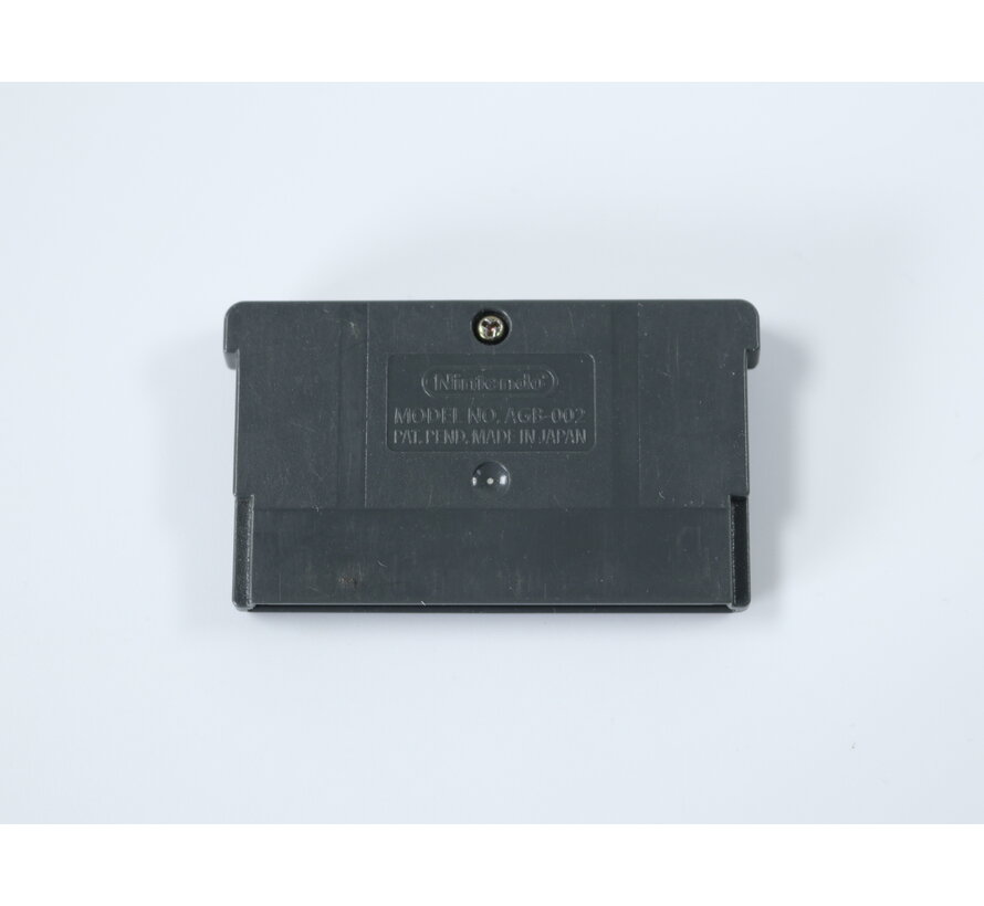 GameBoy Advance - Spyro 2: Season of Flame