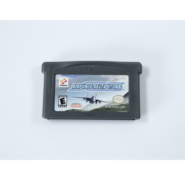 Mobile21 GameBoy Advance - Airforce Delta Storm