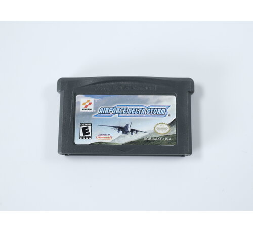 Mobile21 GameBoy Advance - Airforce Delta Storm