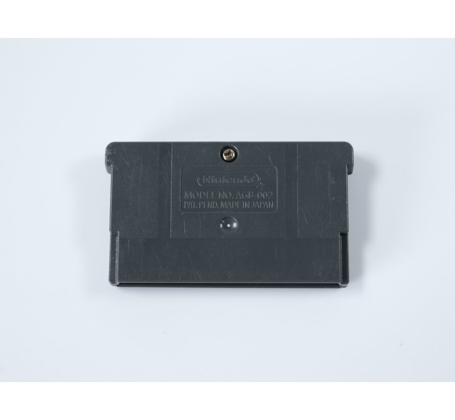 GameBoy Advance - Airforce Delta Storm