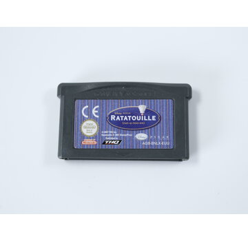 Helixe GameBoy Advance - Ratatouille