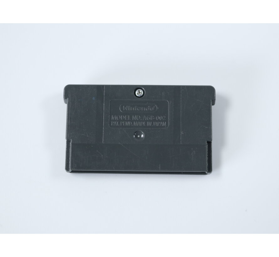 GameBoy Advance - Ratatouille