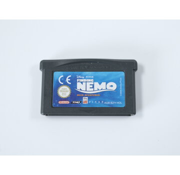 Vicarious Visions GameBoy Advance - Finding Nemo: Meer Avonturen