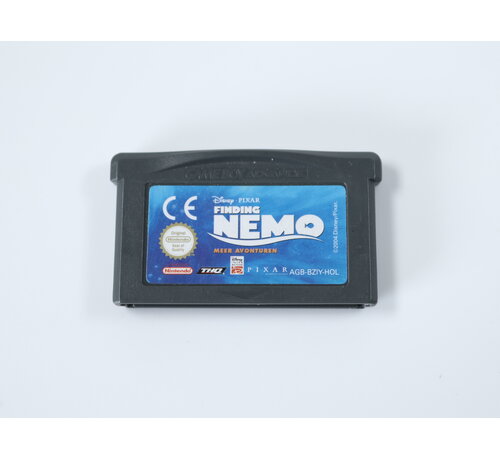 Vicarious Visions GameBoy Advance - Finding Nemo: Meer Avonturen