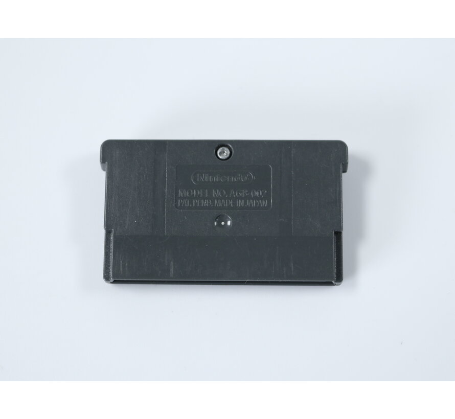 GameBoy Advance - Finding Nemo: Meer Avonturen