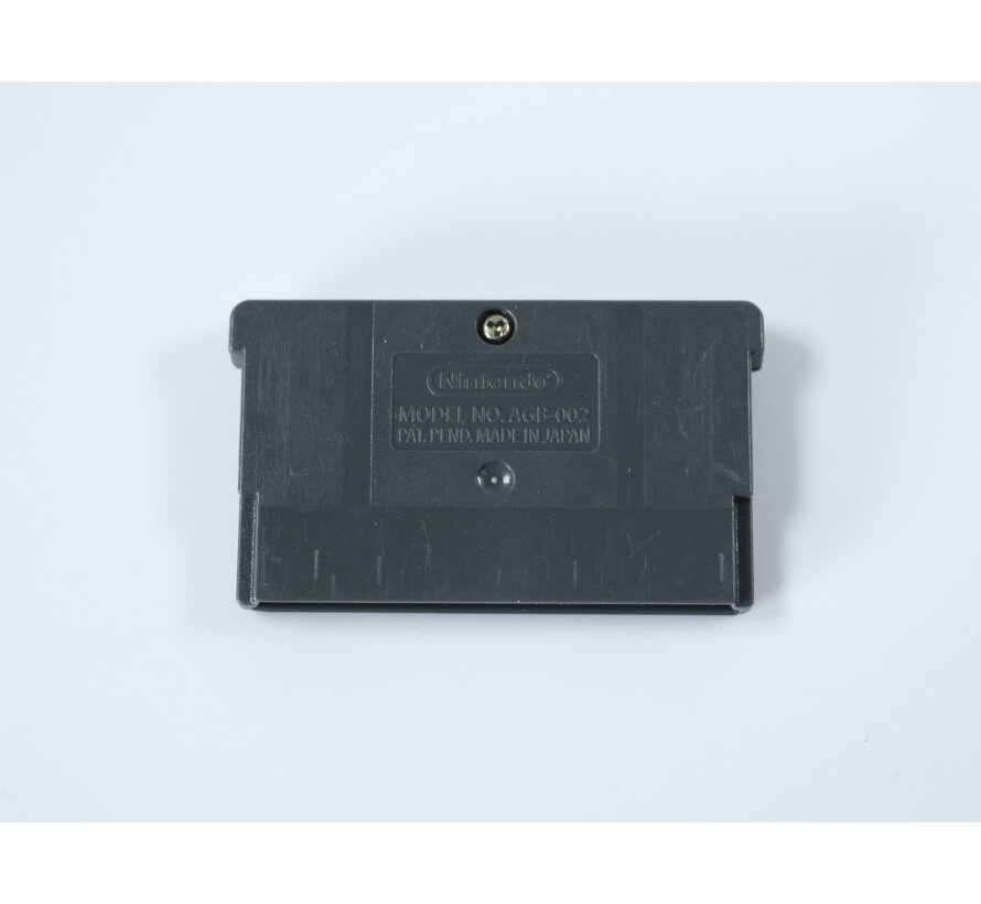 GameBoy Advance - Tony Hawk's Underground 2