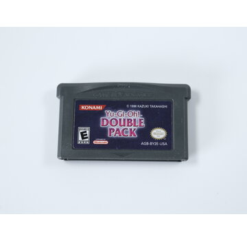 Konami GameBoy Advance - Yu-Gi-Oh! Double Pack