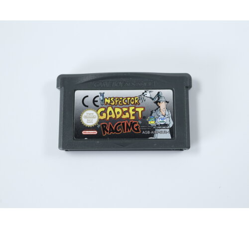 Bit Managers GameBoy Advance – Inspector Gadget Racing
