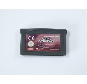 Human Soft GameBoy Advance - Tomb Raider Legend