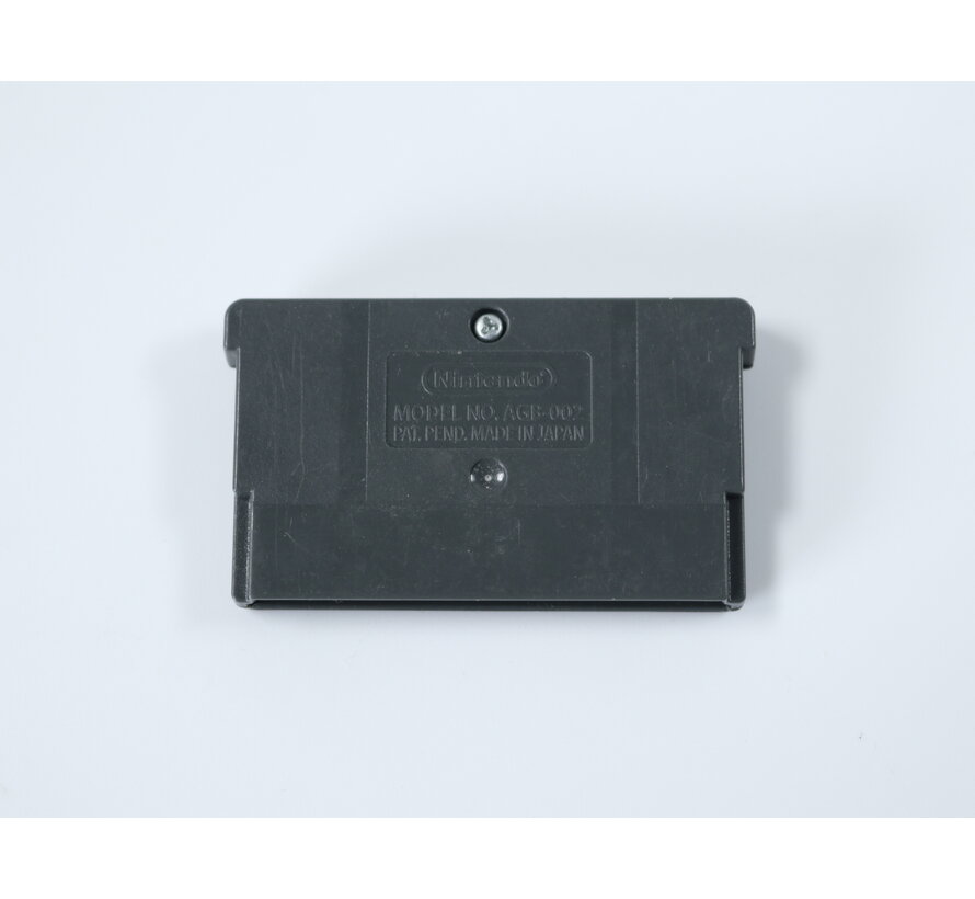 GameBoy Advance - Tomb Raider Legend