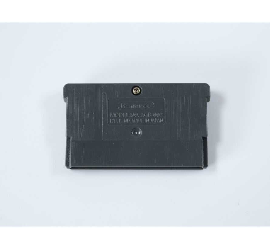 GameBoy Advance - Tiny Toon Adventures: Wacky Stackers