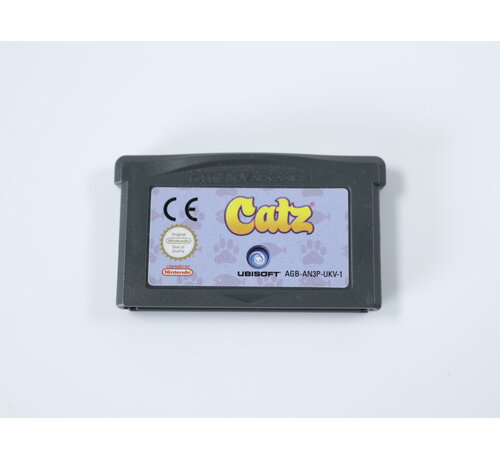MTO GameBoy Advance - Catz