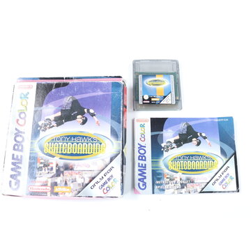 Natsume GameBoy Color - Tony Hawk's Skateboarding - CIB