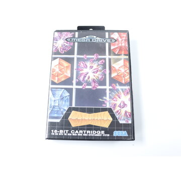 Sega Mega Drive - Columns