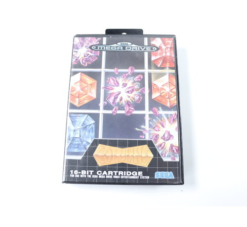 Sega Mega Drive - Columns