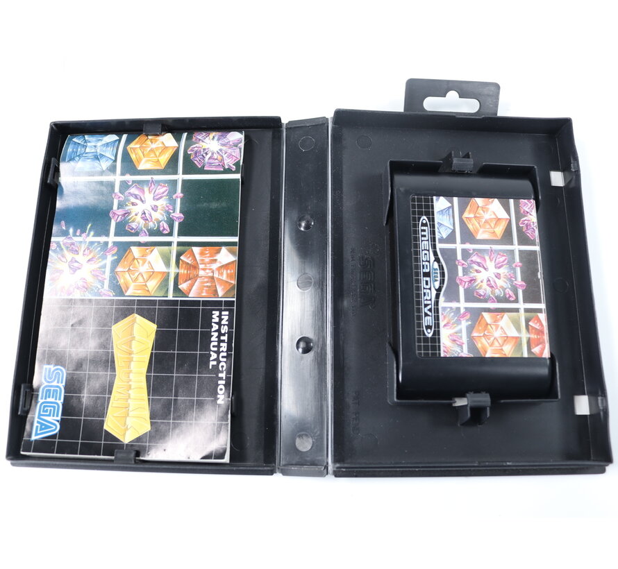 Mega Drive - Columns