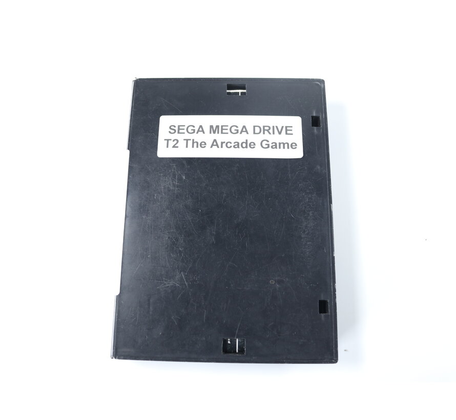 Mega Drive - T2: The Arcade Game [Met Boekje]