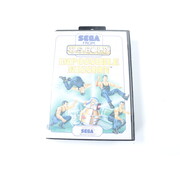 Epyx Sega Master System - Impossible Mission