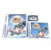 Team17 GameBoy Advance - Worms Blast - CIB