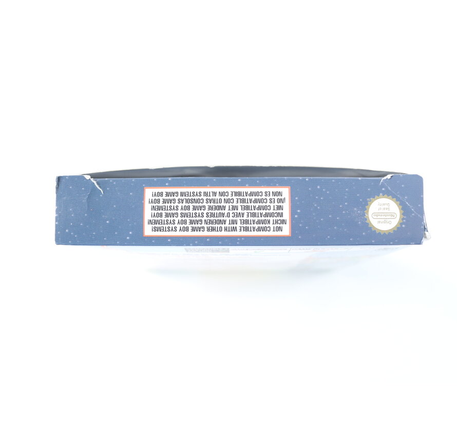 GameBoy Advance - Worms Blast - CIB