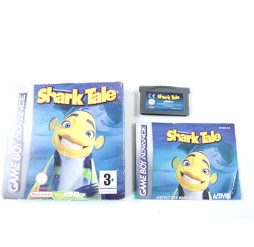 Vicarious Visions GameBoy Advance – Shark Tale - CIB
