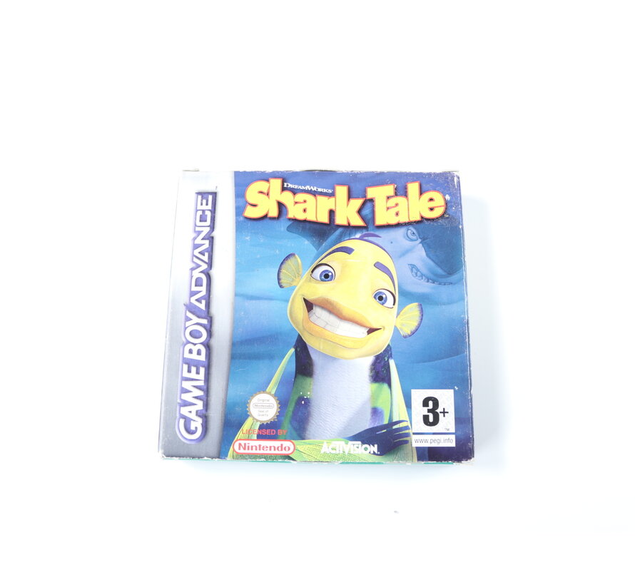 GameBoy Advance – Shark Tale - CIB