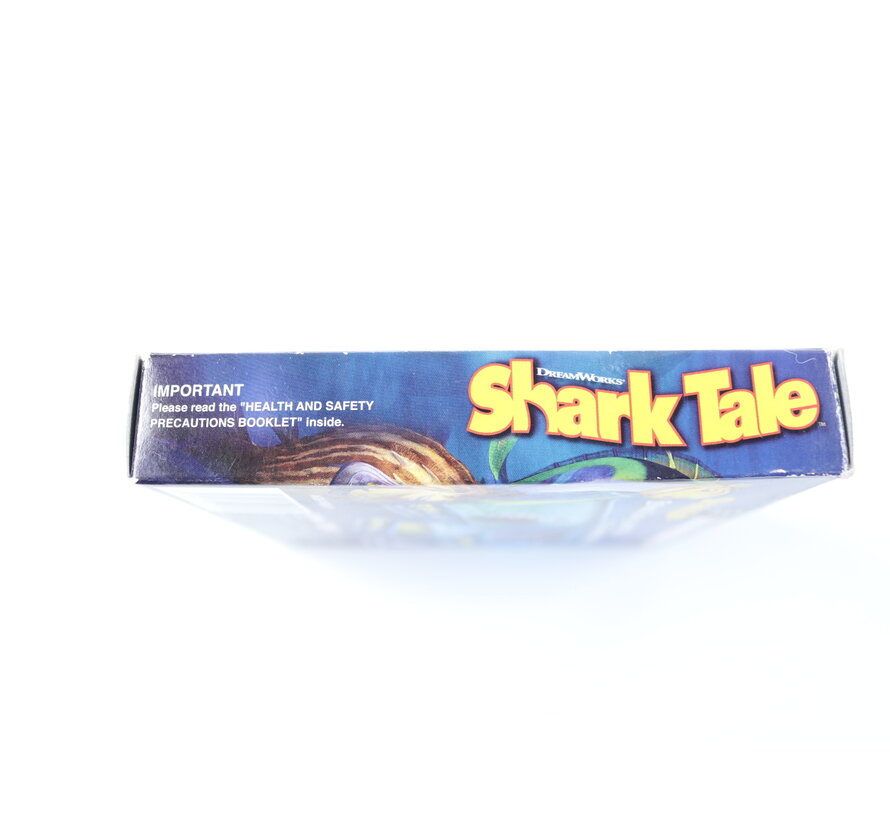 GameBoy Advance – Shark Tale - CIB