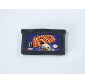 Artificial Mind and Movement Game Boy Advance - Chicken Little [Namaak]