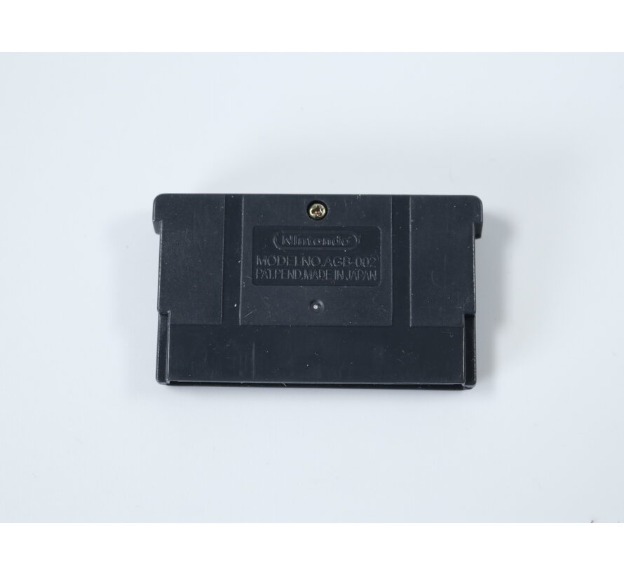 Game Boy Advance - Chicken Little [Namaak]