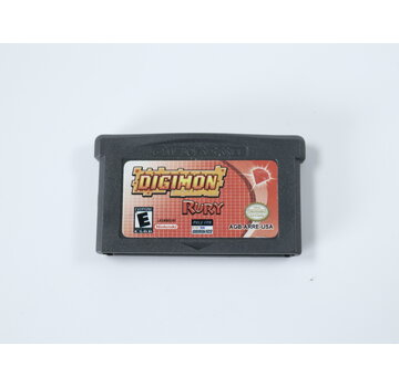 Griptonite Games Gameboy Advance – Digimon Racing [Namaak]