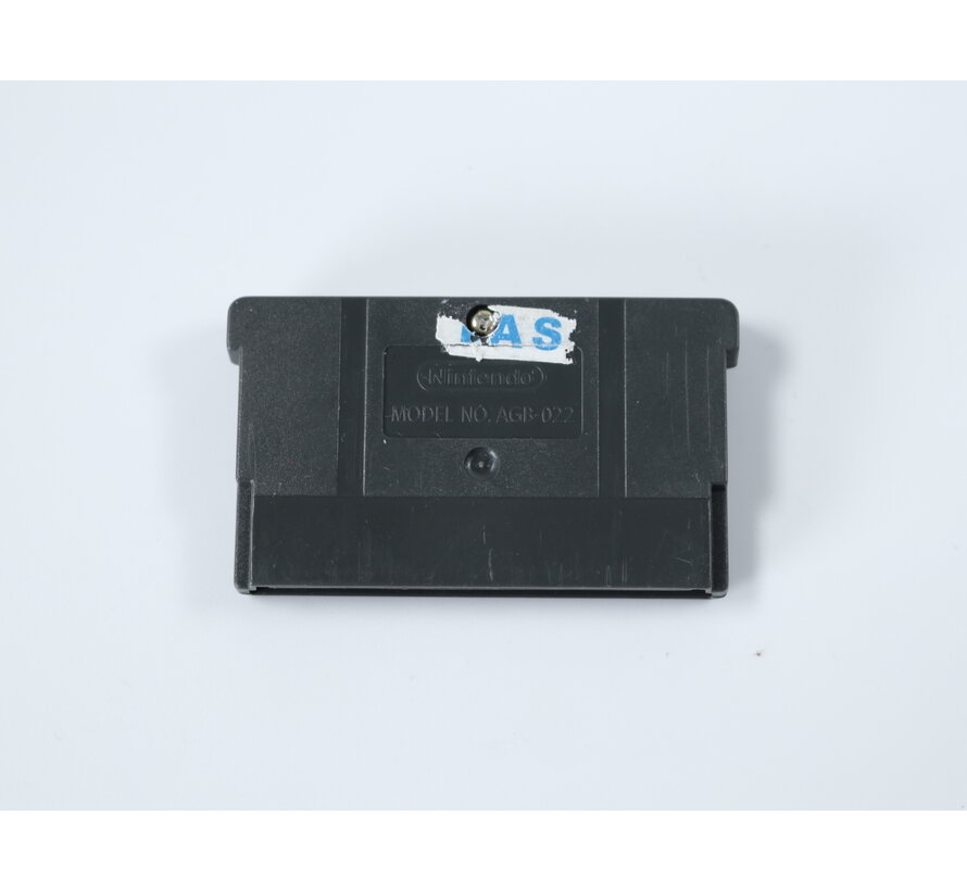 Gameboy Advance – Digimon Racing [Namaak]