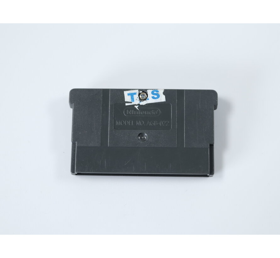 Gameboy Advance - Jimmy Neutron [Namaak]
