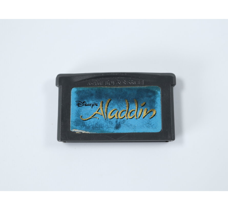 Gameboy - Disney's Aladdin [Namaak]