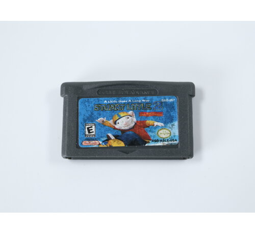 Creations Game Boy Advance - Stuart Little 2 [Namaak]