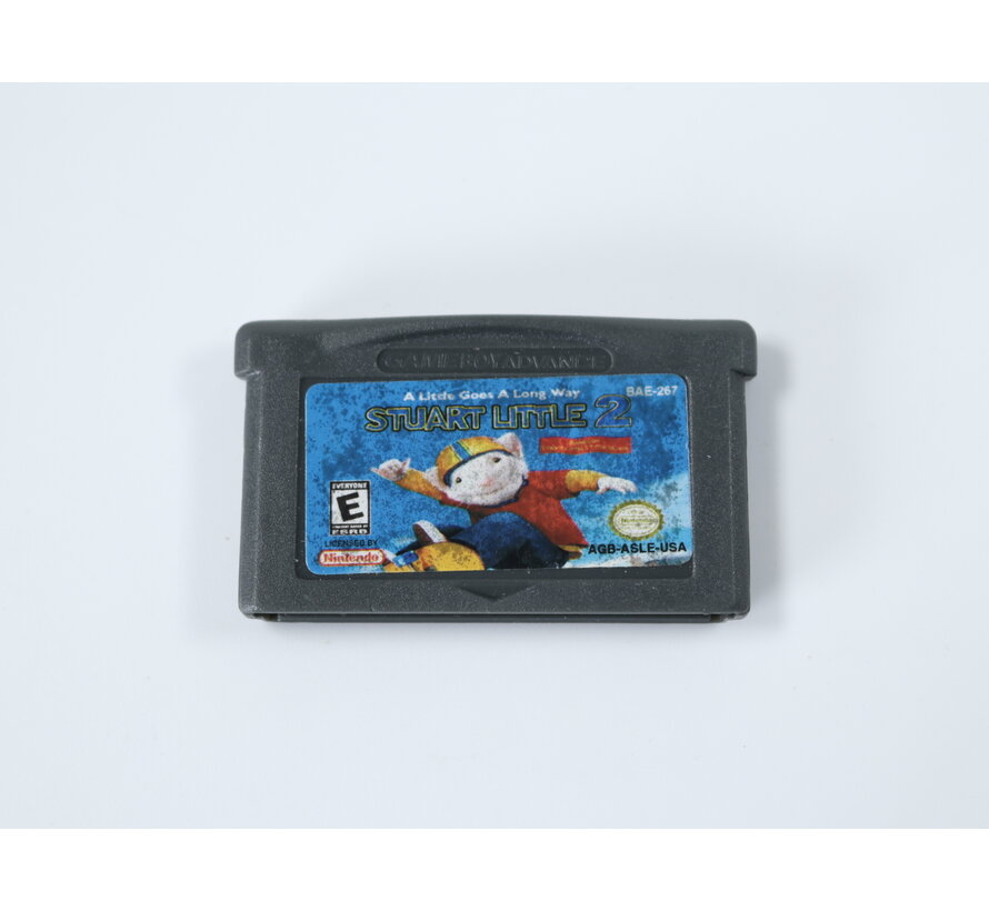 Game Boy Advance - Stuart Little 2 [Namaak]
