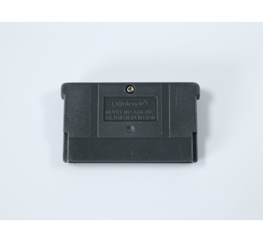 Game Boy Advance - Stuart Little 2 [Namaak]