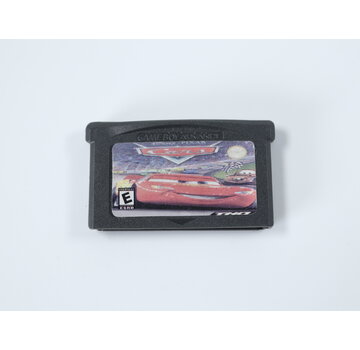 Helixe Gameboy Advance - Cars [Namaak]