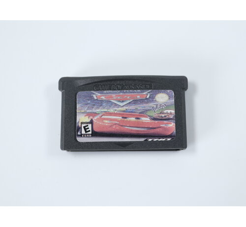 Helixe Gameboy Advance - Cars [Namaak]