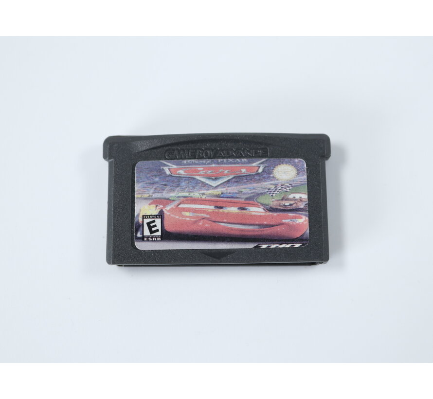 Gameboy Advance - Cars [Namaak]