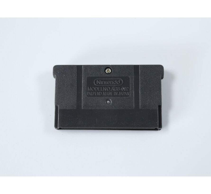 Gameboy Advance - Cars [Namaak]