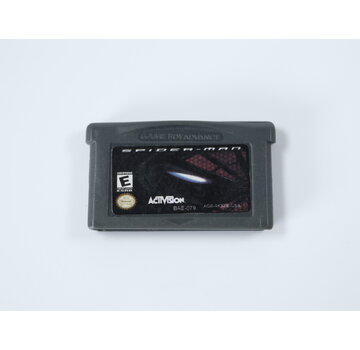 Digital Eclipse GameBoy Advance - Spider-Man [Namaak]